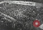 Image le premier discours d'Adolf Hitler que Reich chancelier Berlin Allemagne, 1933, de la seconde 15 séquences d'archives historiques vidéo 65675061178