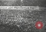 Image le premier discours d'Adolf Hitler que Reich chancelier Berlin Allemagne, 1933, de la seconde 18 séquences d'archives historiques vidéo 65675061178