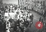 Image le premier discours d'Adolf Hitler que Reich chancelier Berlin Allemagne, 1933, de la seconde 29 séquences d'archives historiques vidéo 65675061178