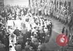 Image le premier discours d'Adolf Hitler que Reich chancelier Berlin Allemagne, 1933, de la seconde 30 séquences d'archives historiques vidéo 65675061178