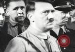 Image le premier discours d'Adolf Hitler que Reich chancelier Berlin Allemagne, 1933, de la seconde 34 séquences d'archives historiques vidéo 65675061178