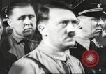 Image le premier discours d'Adolf Hitler que Reich chancelier Berlin Allemagne, 1933, de la seconde 35 séquences d'archives historiques vidéo 65675061178