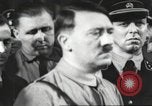 Image le premier discours d'Adolf Hitler que Reich chancelier Berlin Allemagne, 1933, de la seconde 36 séquences d'archives historiques vidéo 65675061178