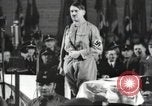 Image le premier discours d'Adolf Hitler que Reich chancelier Berlin Allemagne, 1933, de la seconde 41 séquences d'archives historiques vidéo 65675061178
