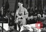 Image le premier discours d'Adolf Hitler que Reich chancelier Berlin Allemagne, 1933, de la seconde 42 séquences d'archives historiques vidéo 65675061178