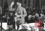 Image le premier discours d'Adolf Hitler que Reich chancelier Berlin Allemagne, 1933, de la seconde 43 séquences d'archives historiques vidéo 65675061178