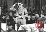 Image le premier discours d'Adolf Hitler que Reich chancelier Berlin Allemagne, 1933, de la seconde 44 séquences d'archives historiques vidéo 65675061178