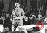 Image le premier discours d'Adolf Hitler que Reich chancelier Berlin Allemagne, 1933, de la seconde 46 séquences d'archives historiques vidéo 65675061178