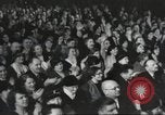 Image le premier discours d'Adolf Hitler que Reich chancelier Berlin Allemagne, 1933, de la seconde 49 séquences d'archives historiques vidéo 65675061178