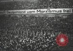 Image le premier discours d'Adolf Hitler que Reich chancelier Berlin Allemagne, 1933, de la seconde 54 séquences d'archives historiques vidéo 65675061178