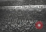 Image le premier discours d'Adolf Hitler que Reich chancelier Berlin Allemagne, 1933, de la seconde 55 séquences d'archives historiques vidéo 65675061178