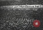 Image le premier discours d'Adolf Hitler que Reich chancelier Berlin Allemagne, 1933, de la seconde 56 séquences d'archives historiques vidéo 65675061178