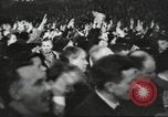 Image le premier discours d'Adolf Hitler que Reich chancelier Berlin Allemagne, 1933, de la seconde 58 séquences d'archives historiques vidéo 65675061178