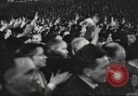 Image le premier discours d'Adolf Hitler que Reich chancelier Berlin Allemagne, 1933, de la seconde 59 séquences d'archives historiques vidéo 65675061178