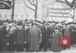 Image of National Socialist Factory Cell Organization gathering in Berlin Berlin Germany, 1933, second 15 stock footage video 65675061179