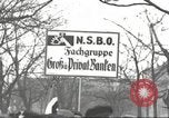 Image of National Socialist Factory Cell Organization gathering in Berlin Berlin Germany, 1933, second 19 stock footage video 65675061179
