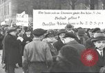 Image of National Socialist Factory Cell Organization gathering in Berlin Berlin Germany, 1933, second 24 stock footage video 65675061179