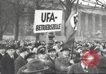 Image of National Socialist Factory Cell Organization gathering in Berlin Berlin Germany, 1933, second 27 stock footage video 65675061179