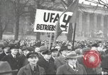 Image of National Socialist Factory Cell Organization gathering in Berlin Berlin Germany, 1933, second 28 stock footage video 65675061179