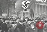 Image of National Socialist Factory Cell Organization gathering in Berlin Berlin Germany, 1933, second 29 stock footage video 65675061179