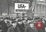 Image of National Socialist Factory Cell Organization gathering in Berlin Berlin Germany, 1933, second 30 stock footage video 65675061179