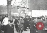 Image of National Socialist Factory Cell Organization gathering in Berlin Berlin Germany, 1933, second 31 stock footage video 65675061179