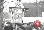 Image of National Socialist Factory Cell Organization gathering in Berlin Berlin Germany, 1933, second 33 stock footage video 65675061179