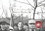 Image of National Socialist Factory Cell Organization gathering in Berlin Berlin Germany, 1933, second 34 stock footage video 65675061179
