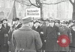 Image of National Socialist Factory Cell Organization gathering in Berlin Berlin Germany, 1933, second 38 stock footage video 65675061179