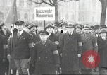 Image of National Socialist Factory Cell Organization gathering in Berlin Berlin Germany, 1933, second 40 stock footage video 65675061179