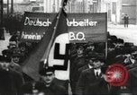 Image of National Socialist Factory Cell Organization gathering in Berlin Berlin Germany, 1933, second 47 stock footage video 65675061179