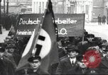 Image of National Socialist Factory Cell Organization gathering in Berlin Berlin Germany, 1933, second 48 stock footage video 65675061179