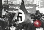 Image of National Socialist Factory Cell Organization gathering in Berlin Berlin Germany, 1933, second 53 stock footage video 65675061179