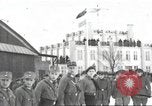 Image of Hitler arrives Koenigsberg in Lufthansa JU 52 airplane "Richtofen" Germany, 1933, second 18 stock footage video 65675061180