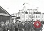 Image of Hitler arrives Koenigsberg in Lufthansa JU 52 airplane "Richtofen" Germany, 1933, second 19 stock footage video 65675061180