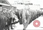 Image of Hitler arrives Koenigsberg in Lufthansa JU 52 airplane "Richtofen" Germany, 1933, second 20 stock footage video 65675061180