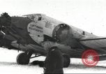 Image of Hitler arrives Koenigsberg in Lufthansa JU 52 airplane "Richtofen" Germany, 1933, second 28 stock footage video 65675061180