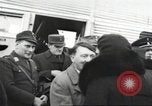 Image of Hitler arrives Koenigsberg in Lufthansa JU 52 airplane "Richtofen" Germany, 1933, second 34 stock footage video 65675061180