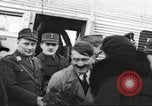 Image of Hitler arrives Koenigsberg in Lufthansa JU 52 airplane "Richtofen" Germany, 1933, second 36 stock footage video 65675061180