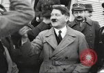 Image of Hitler arrives Koenigsberg in Lufthansa JU 52 airplane "Richtofen" Germany, 1933, second 41 stock footage video 65675061180
