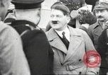 Image of Hitler arrives Koenigsberg in Lufthansa JU 52 airplane "Richtofen" Germany, 1933, second 42 stock footage video 65675061180