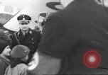 Image of Hitler arrives Koenigsberg in Lufthansa JU 52 airplane "Richtofen" Germany, 1933, second 44 stock footage video 65675061180