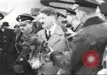 Image of Hitler arrives Koenigsberg in Lufthansa JU 52 airplane "Richtofen" Germany, 1933, second 49 stock footage video 65675061180