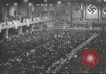 Image of Hitler arrives Koenigsberg in Lufthansa JU 52 airplane "Richtofen" Germany, 1933, second 51 stock footage video 65675061180