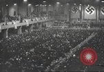 Image of Hitler arrives Koenigsberg in Lufthansa JU 52 airplane "Richtofen" Germany, 1933, second 53 stock footage video 65675061180