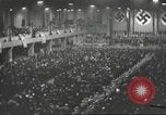 Image of Hitler arrives Koenigsberg in Lufthansa JU 52 airplane "Richtofen" Germany, 1933, second 54 stock footage video 65675061180