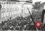 Image of New Reichstag holds first meeting in Garrison Church, Potsdam Potsdam Germany, 1933, second 22 stock footage video 65675061181