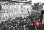 Image of New Reichstag holds first meeting in Garrison Church, Potsdam Potsdam Germany, 1933, second 23 stock footage video 65675061181