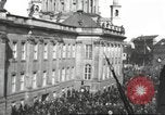 Image of New Reichstag holds first meeting in Garrison Church, Potsdam Potsdam Germany, 1933, second 26 stock footage video 65675061181