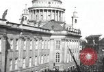 Image of New Reichstag holds first meeting in Garrison Church, Potsdam Potsdam Germany, 1933, second 27 stock footage video 65675061181